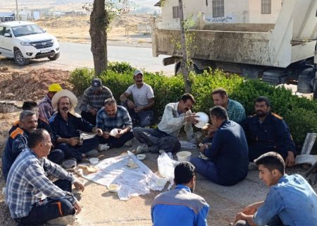 تعهد فراتر از تقویم؛ خدمت‌رسانی در روز تعطیل توسط شهرداری اردل