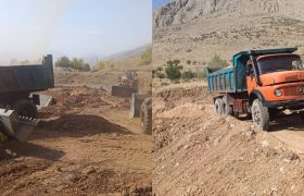 آغاز عملیات سامان‌دهی و شروع به کار حاشیه دریاچه پارک دزپارت و مسیل شرقی مجاور بیمارستان امام رضا (ع) توسط شهرداری اردل