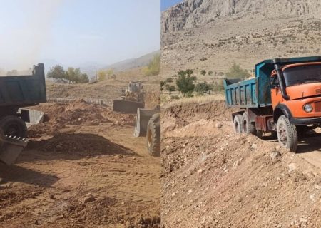 آغاز عملیات سامان‌دهی و شروع به کار حاشیه دریاچه پارک دزپارت و مسیل شرقی مجاور بیمارستان امام رضا (ع) توسط شهرداری اردل