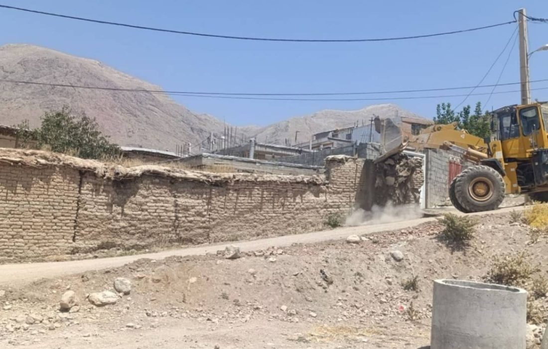 با همدلی مردم و تلاش شهرداری؛ بافت قدیم اردل جان تازهای میگیرد