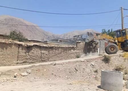 با همدلی مردم و تلاش شهرداری؛ بافت قدیم اردل جان تازه‌ای می‌گیرد